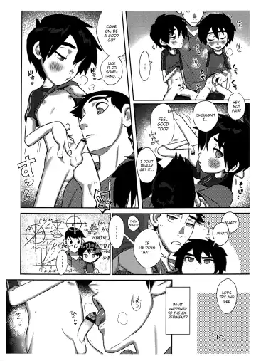 [Shiogochi] Double My Little Brother!! [Zenhan] | Double My Little Brother!! Fhentai - Page 5