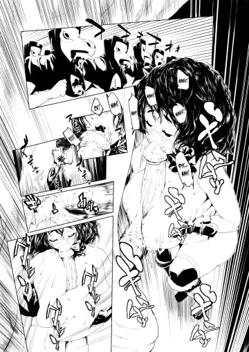 [Okiyo] Juukan Zenpen | Животное проникновение часть 1 (decensored) Fhentai - Page 11