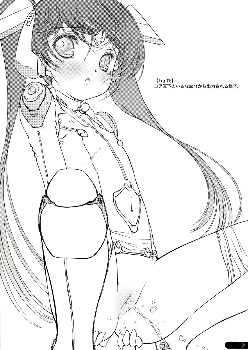 [Focke Wolf] PowerReport Vol.0 Fhentai - Page 6