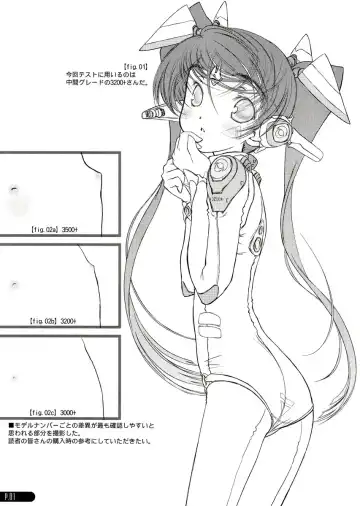 [Focke Wolf] PowerReport Vol.0 Fhentai - Page 3