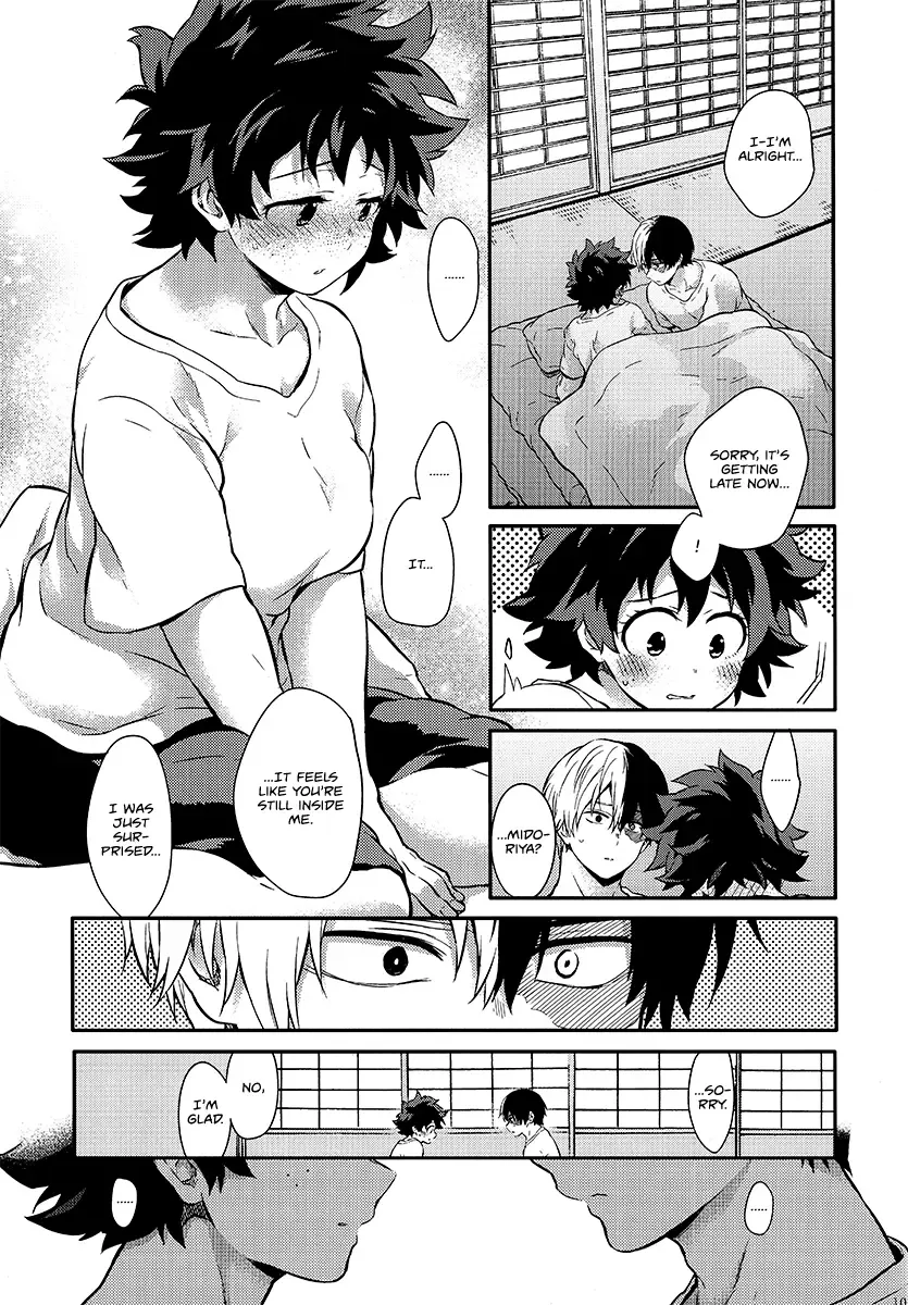 [Chikaya] Love Me Tender III Fhentai - Page 103
