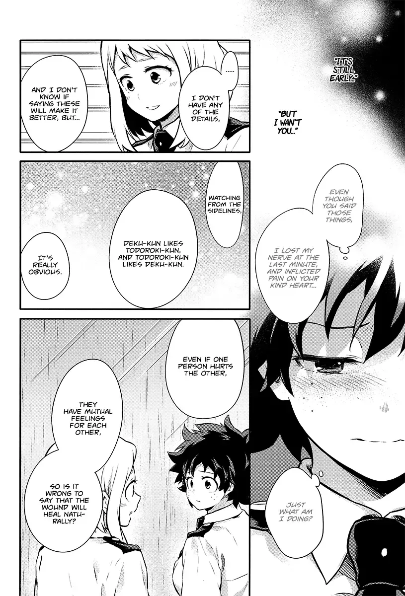 [Chikaya] Love Me Tender III Fhentai - Page 18