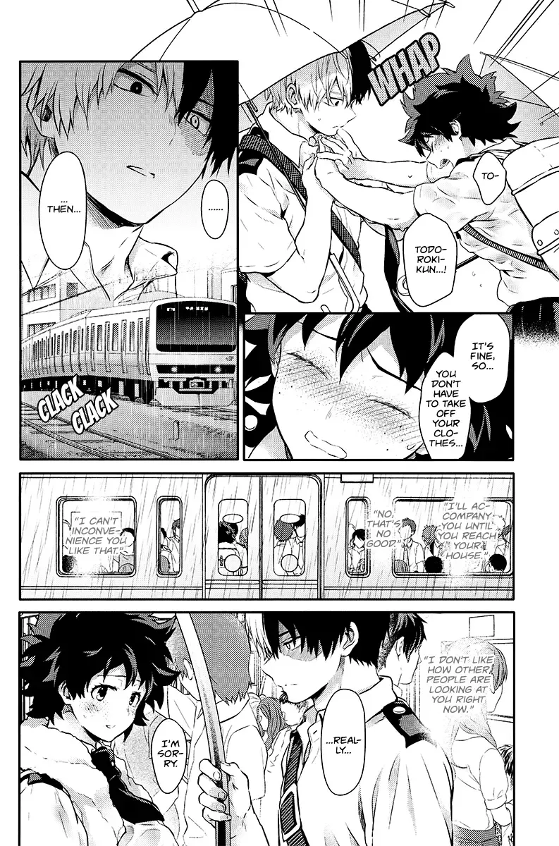 [Chikaya] Love Me Tender III Fhentai - Page 24