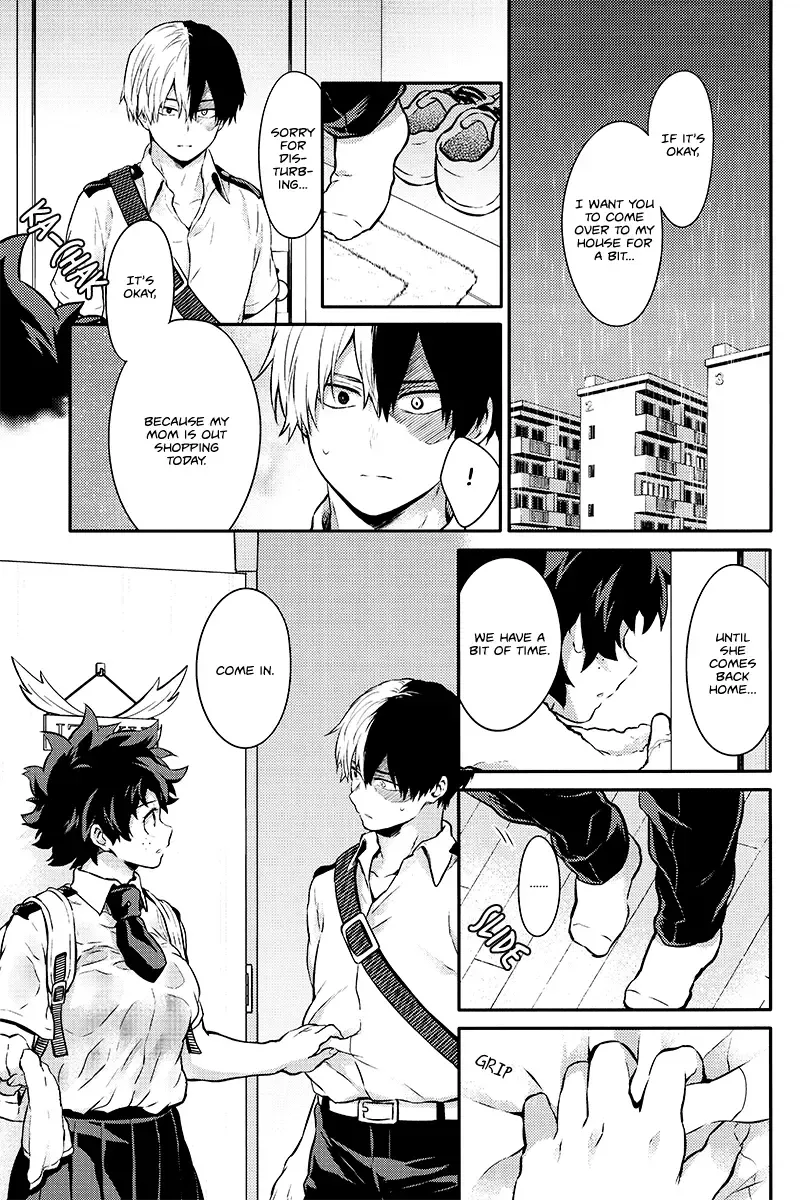 [Chikaya] Love Me Tender III Fhentai - Page 27