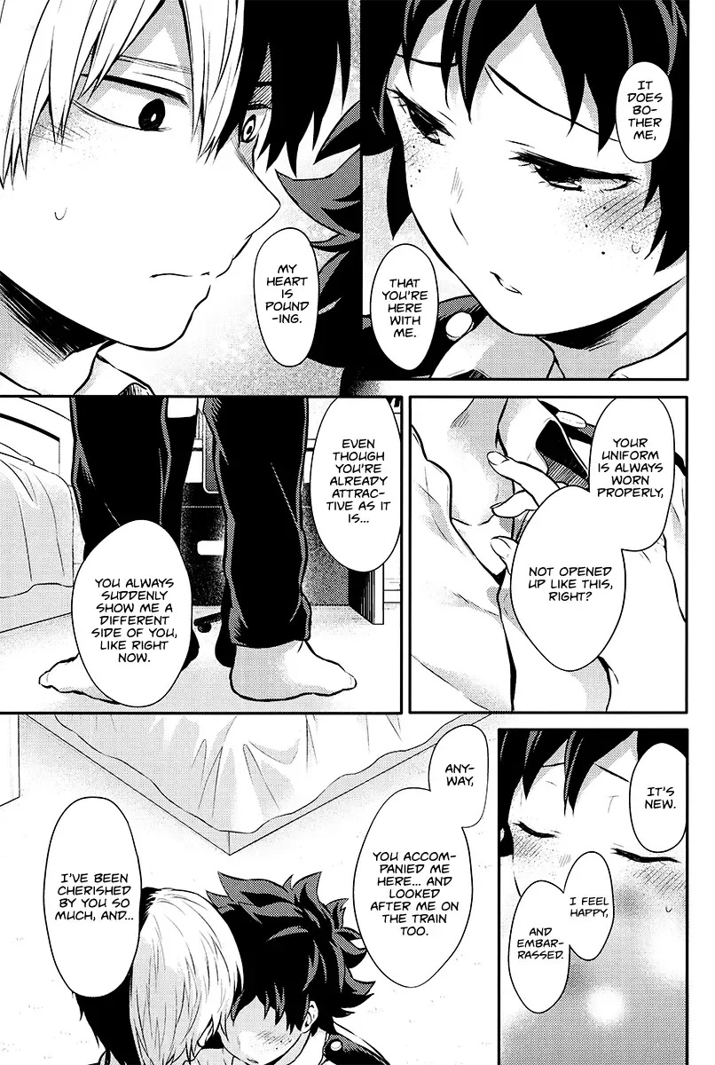 [Chikaya] Love Me Tender III Fhentai - Page 29