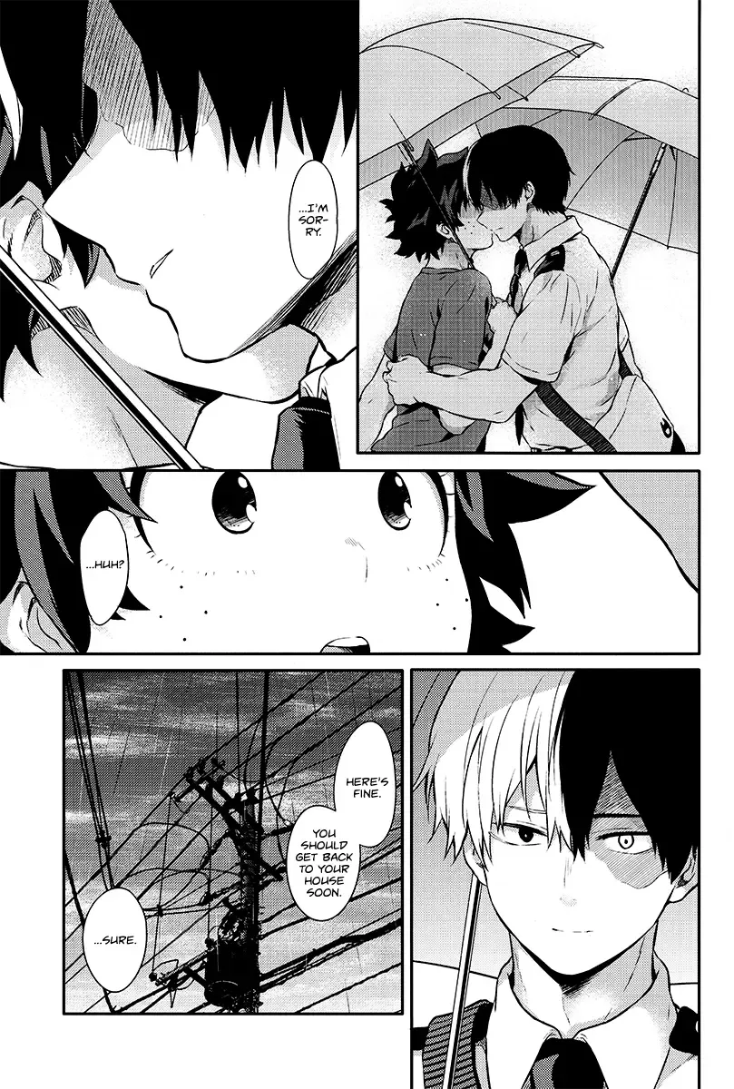 [Chikaya] Love Me Tender III Fhentai - Page 47