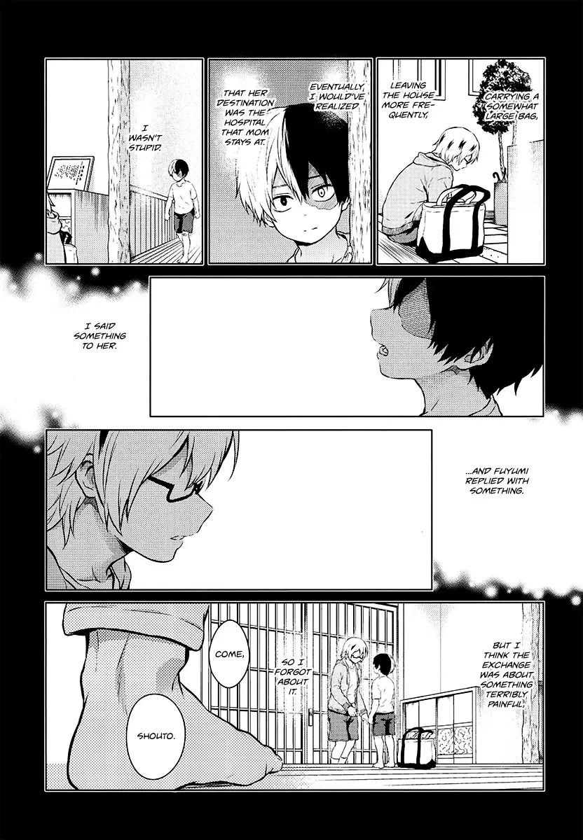 [Chikaya] Love Me Tender III Fhentai - Page 5