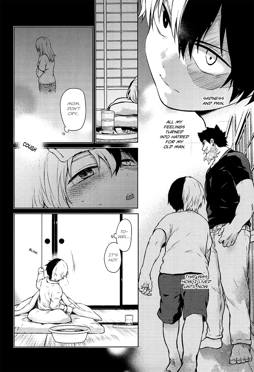 [Chikaya] Love Me Tender III Fhentai - Page 6