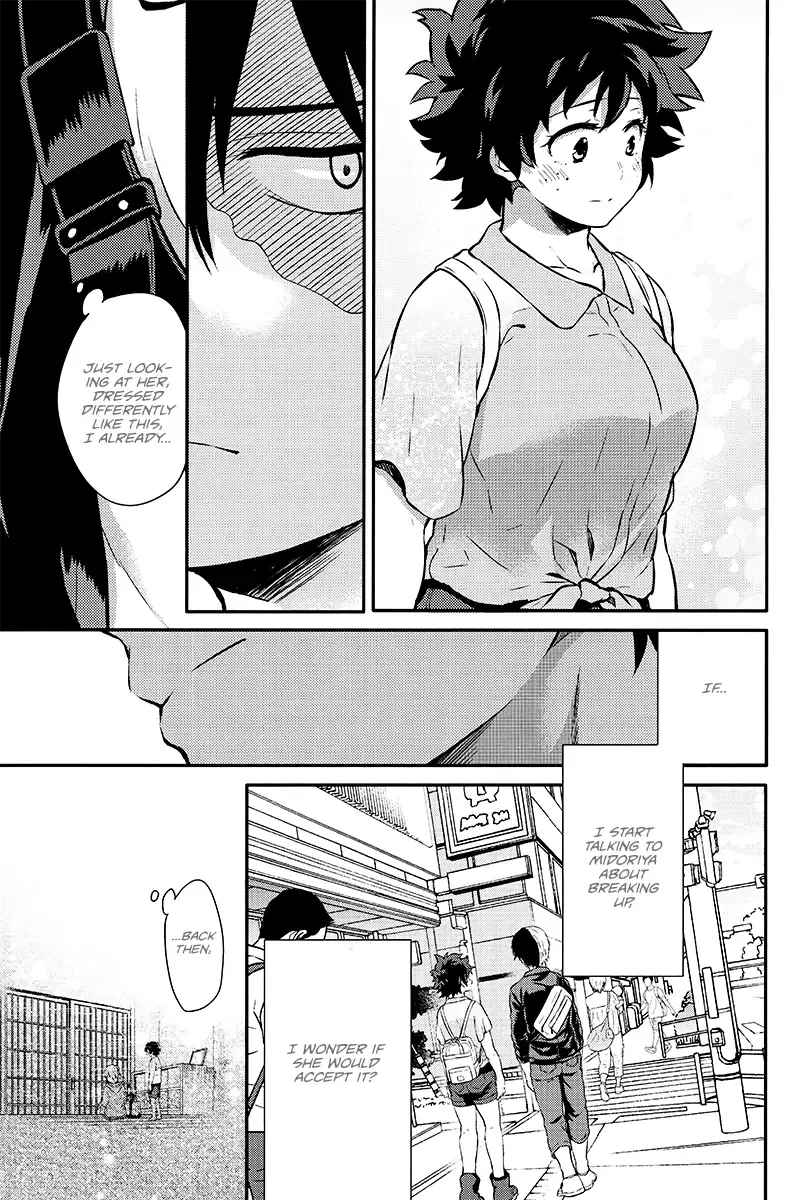 [Chikaya] Love Me Tender III Fhentai - Page 61