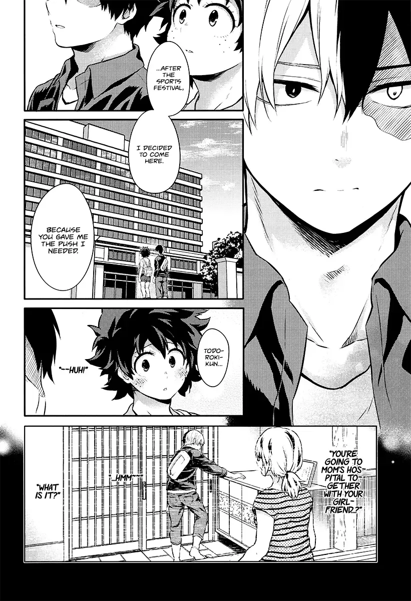 [Chikaya] Love Me Tender III Fhentai - Page 62