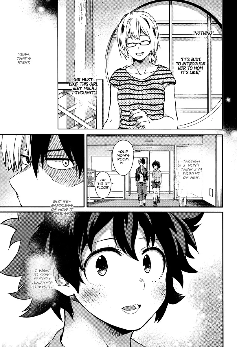 [Chikaya] Love Me Tender III Fhentai - Page 63