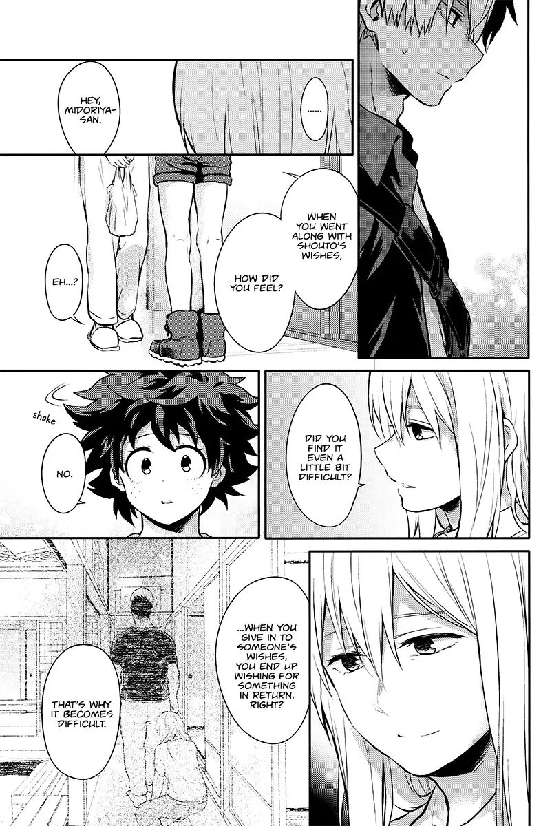 [Chikaya] Love Me Tender III Fhentai - Page 71