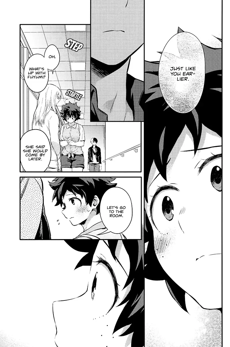 [Chikaya] Love Me Tender III Fhentai - Page 75