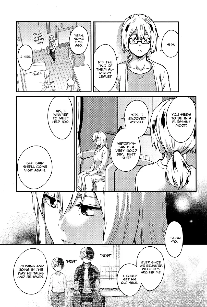 [Chikaya] Love Me Tender III Fhentai - Page 77