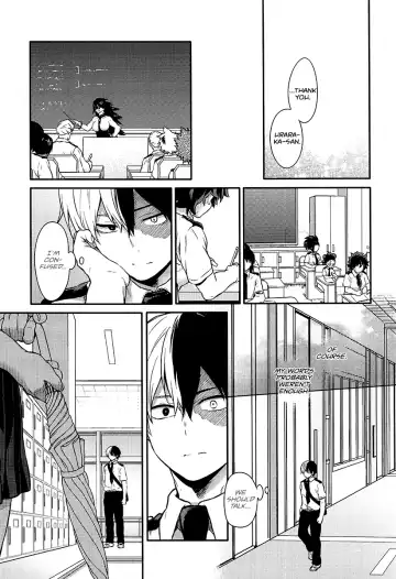 [Chikaya] Love Me Tender III Fhentai - Page 19