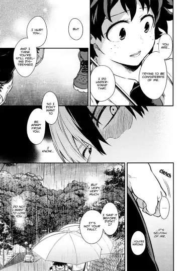 [Chikaya] Love Me Tender III Fhentai - Page 21