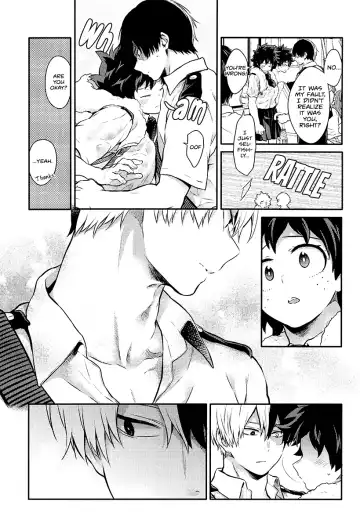 [Chikaya] Love Me Tender III Fhentai - Page 25