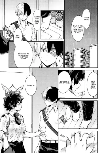 [Chikaya] Love Me Tender III Fhentai - Page 27