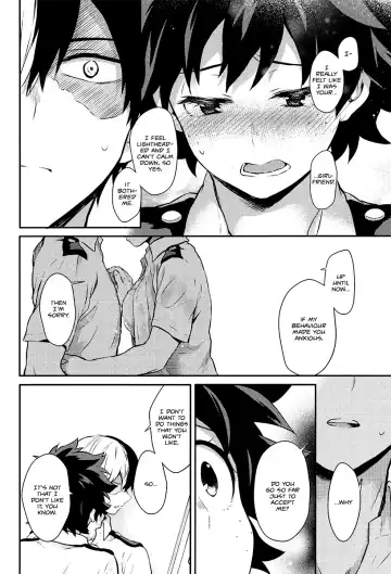 [Chikaya] Love Me Tender III Fhentai - Page 30