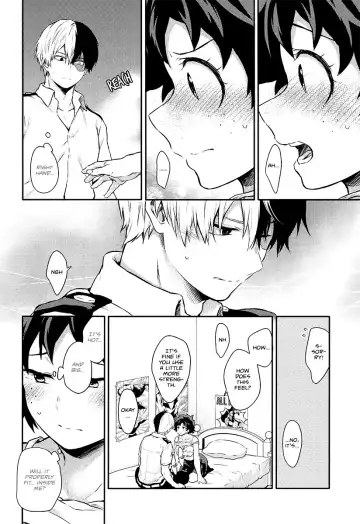 [Chikaya] Love Me Tender III Fhentai - Page 38