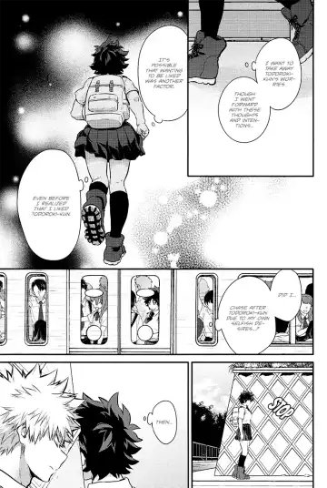 [Chikaya] Love Me Tender III Fhentai - Page 53