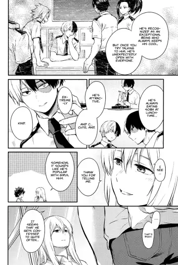 [Chikaya] Love Me Tender III Fhentai - Page 68