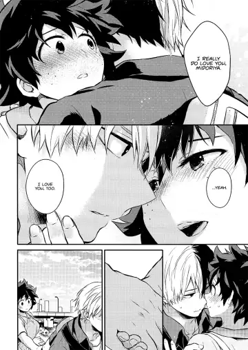 [Chikaya] Love Me Tender III Fhentai - Page 86