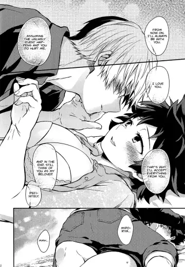 [Chikaya] Love Me Tender III Fhentai - Page 92