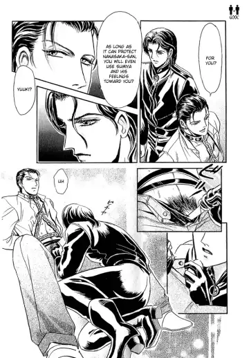 [Tori Maia] Tori Maia - Hoshi no yakata  - chapter 17 Fhentai - Page 9