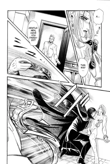 [Tori Maia] Tori Maia - Hoshi no yakata  - chapter 12 Fhentai - Page 25