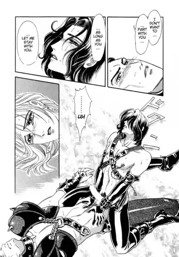 [Tori Maia] Tori Maia - Hoshi no yakata  - chapter 12 Fhentai - Page 7