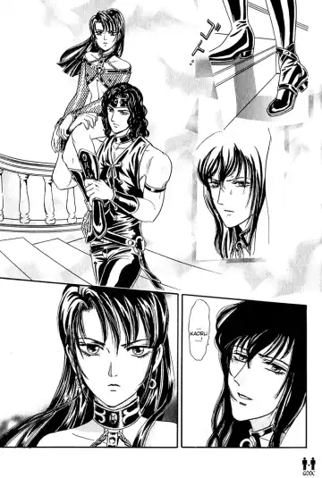 [Tori Maia] Tori Maia - Hoshi no yakata  - chapter 08 Fhentai - Page 5