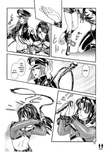 [Tori Maia] Tori Maia - Hoshi no yakata  - chapter 08 Fhentai - Page 6