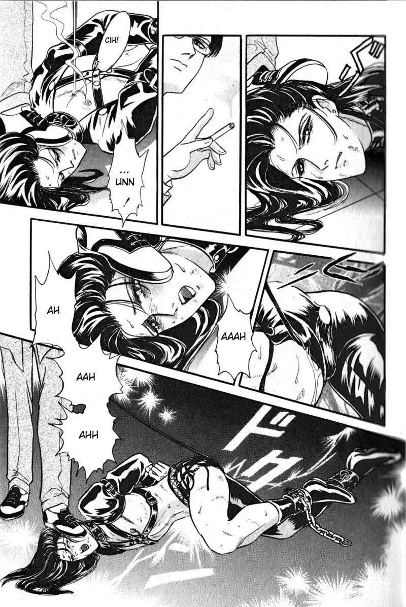 [Tori Maia] Tori Maia - Hoshi no yakata  - chapter 06 Fhentai - Page 14