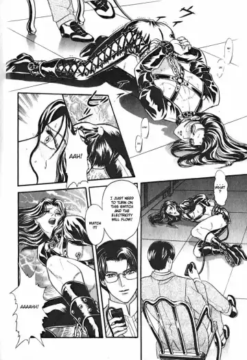 [Tori Maia] Tori Maia - Hoshi no yakata  - chapter 06 Fhentai - Page 11