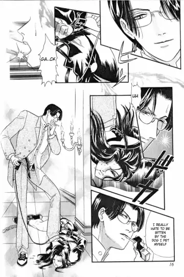 [Tori Maia] Tori Maia - Hoshi no yakata  - chapter 06 Fhentai - Page 13