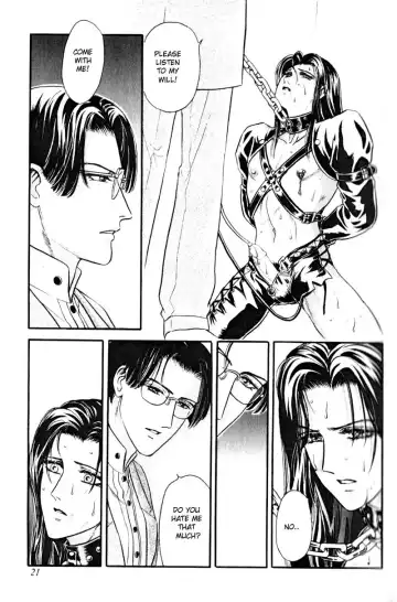 [Tori Maia] Tori Maia - Hoshi no yakata  - chapter 06 Fhentai - Page 18