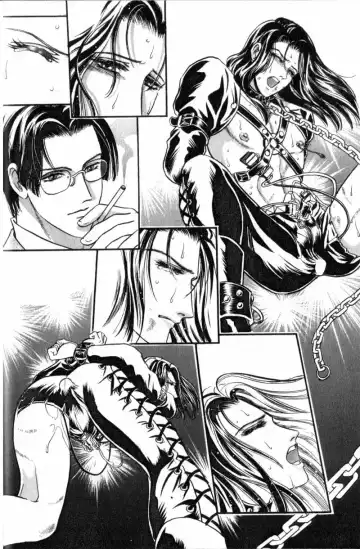 [Tori Maia] Tori Maia - Hoshi no yakata  - chapter 06 Fhentai - Page 21