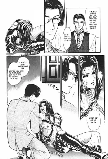 [Tori Maia] Tori Maia - Hoshi no yakata  - chapter 06 Fhentai - Page 7