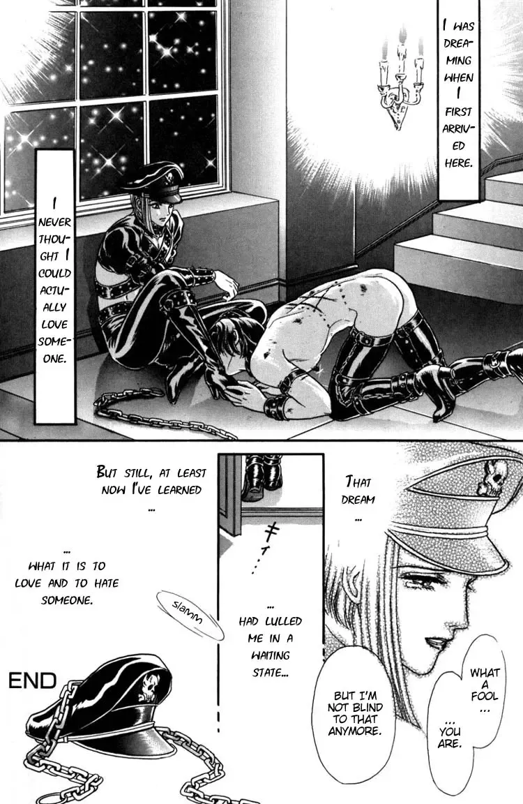 [Tori Maia] Tori Maia - Hoshi no yakata  - chapter 01 Fhentai - Page 28