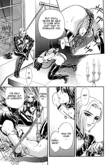 [Tori Maia] Tori Maia - Hoshi no yakata  - chapter 01 Fhentai - Page 13