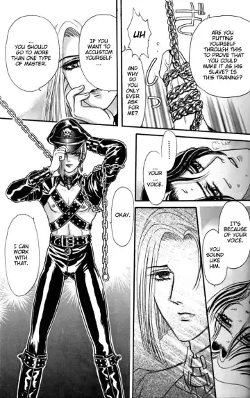 [Tori Maia] Tori Maia - Hoshi no yakata  - chapter 01 Fhentai - Page 15