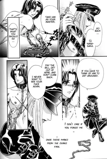 [Tori Maia] Tori Maia - Hoshi no yakata  - chapter 01 Fhentai - Page 26