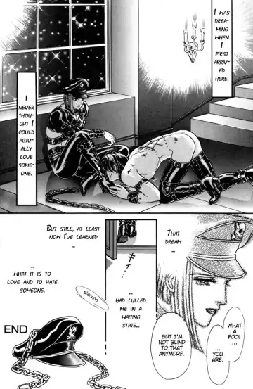 [Tori Maia] Tori Maia - Hoshi no yakata  - chapter 01 Fhentai - Page 28