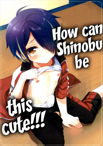 Read [Aichi Shiho] How can Shinobu be this cute!!! - Fhentai