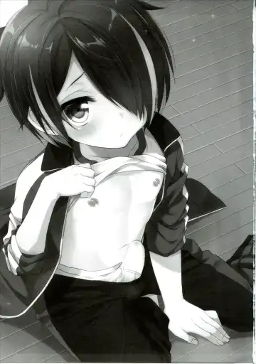 [Aichi Shiho] How can Shinobu be this cute!!! Fhentai - Page 2