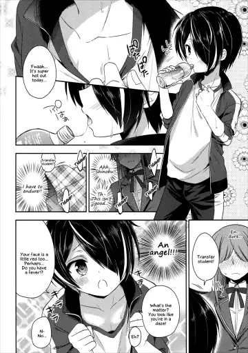 [Aichi Shiho] How can Shinobu be this cute!!! Fhentai - Page 7