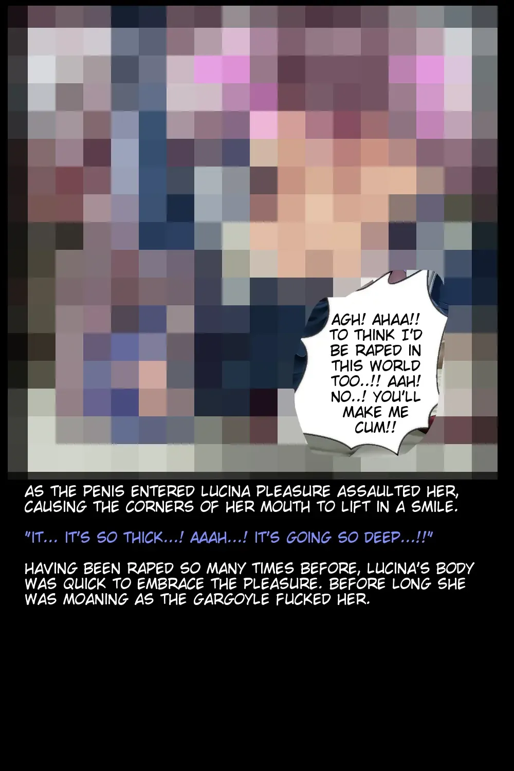 [Thor] FEH Deep Rising - incomplete stories - English Fhentai - Page 10