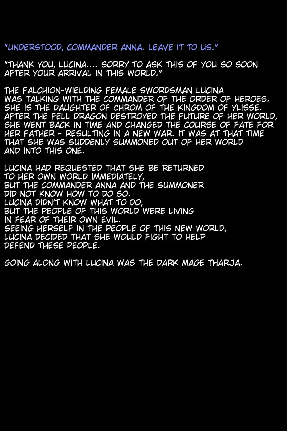 [Thor] FEH Deep Rising - incomplete stories - English Fhentai - Page 13