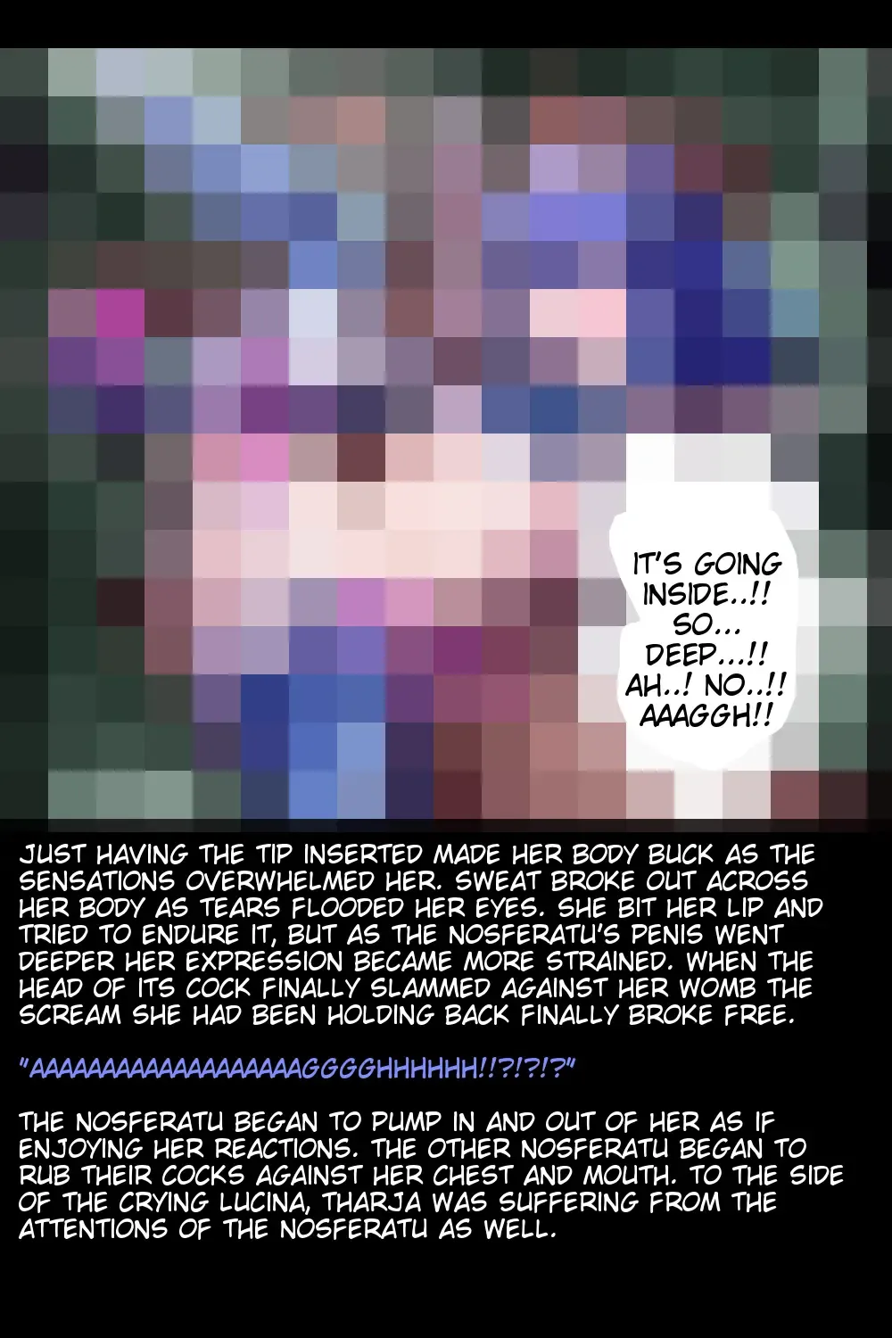 [Thor] FEH Deep Rising - incomplete stories - English Fhentai - Page 24